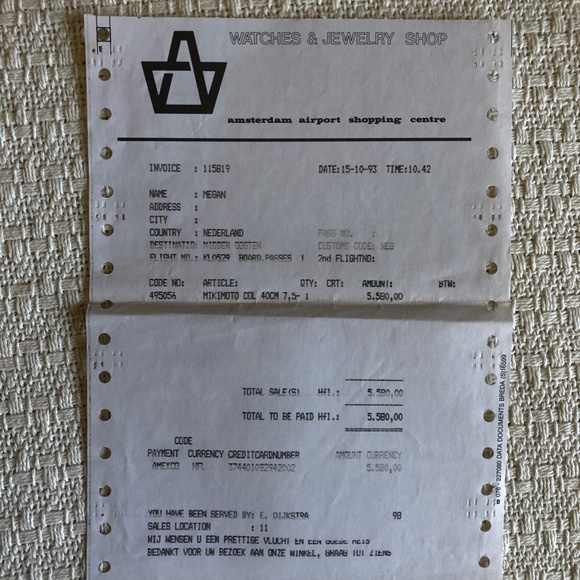 Mikimoto Cultured Pearls - Picture 3 of 6